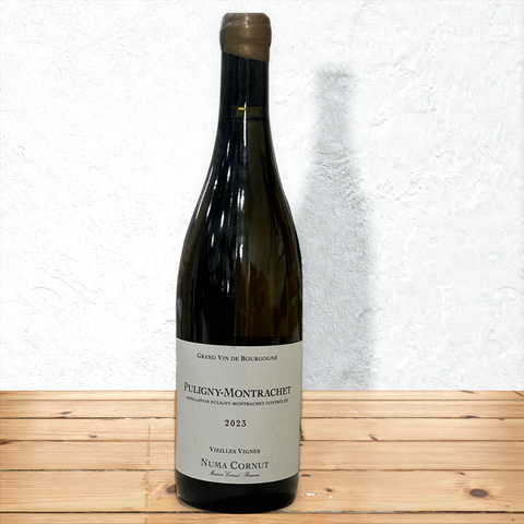 NUMA CORNUT Bourgogne Puligny Montrachet