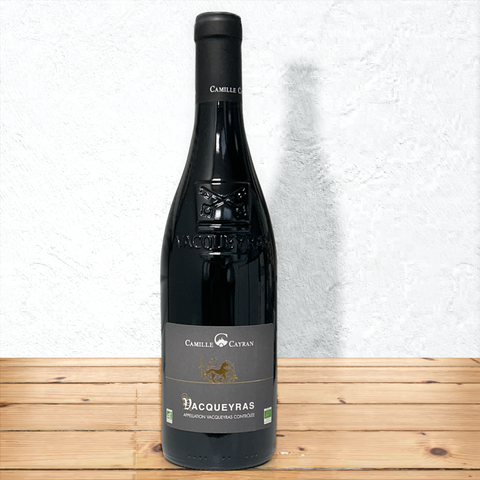 Vacqueyras - Camille Cayran BIO