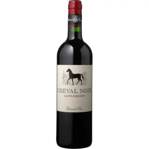Cheval Noir Saint-Émilion (Grand Vin) Maison_sarment