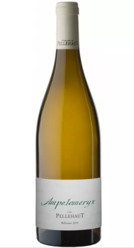 GASCOGNE - Domaine de Pellehaut Ampéloméryx blanc