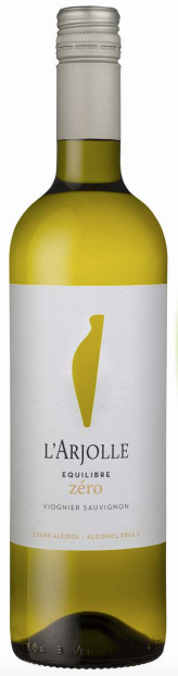 Vin sans alcool - Domaine de l'Arjolle Equilibre Zero Blanc Maison Sarment Shop