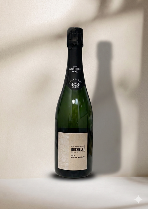 CHAMPAGNE - DECHELLE Brut