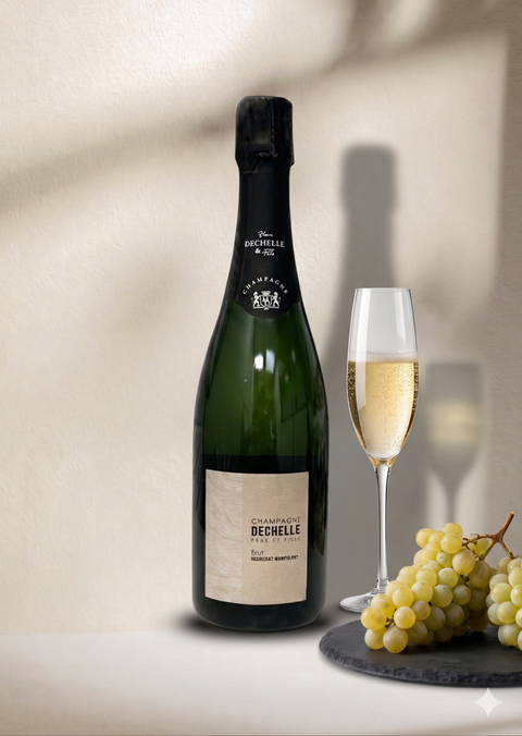 CHAMPAGNE - DECHELLE Brut