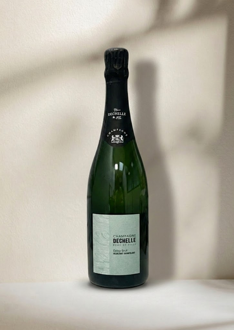 CHAMPAGNE - DECHELLE Extra Brut