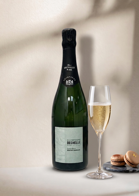 CHAMPAGNE - DECHELLE Extra Brut