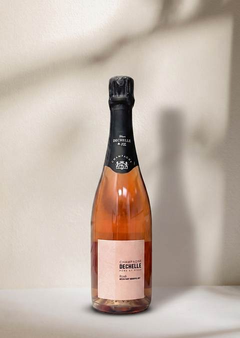 CHAMPAGNE - DECHELLE Rosé