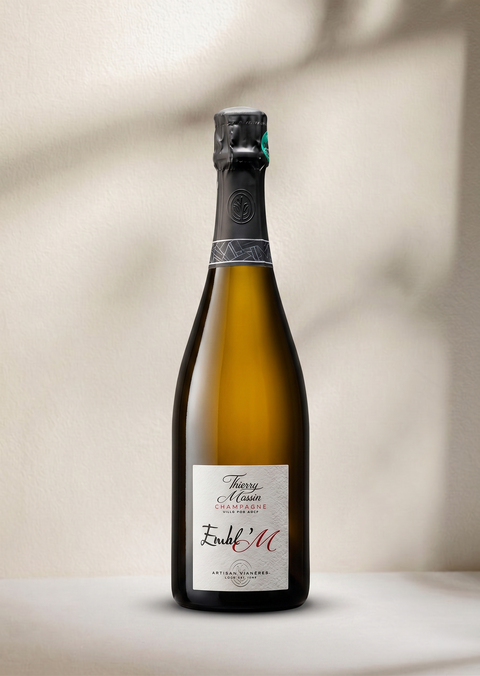 CHAMPAGNE - Thierry Massin Embl'M