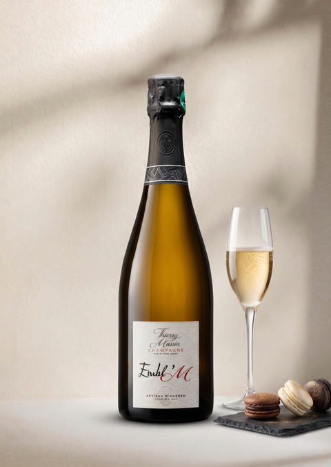 CHAMPAGNE - Thierry Massin Embl'M