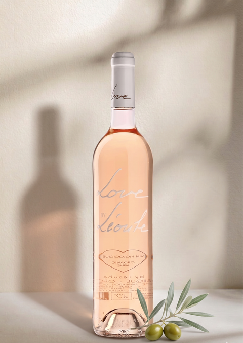 Love by Léoube - Rosé BIO Biodynamique
