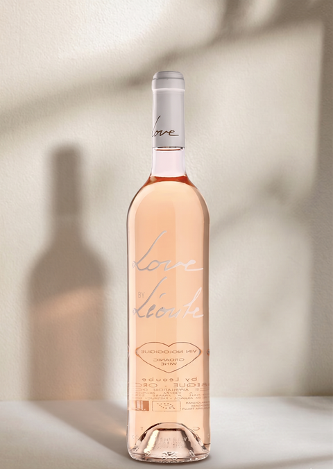 Love by Léoube - Rosé BIO Biodynamique