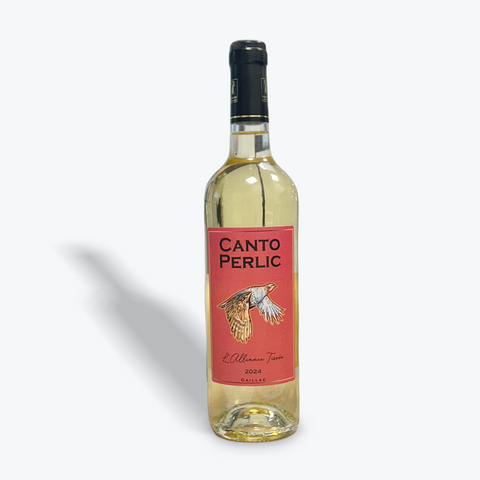 GAILLAC - Canto Perlic - L'alliance Tissée - Bio