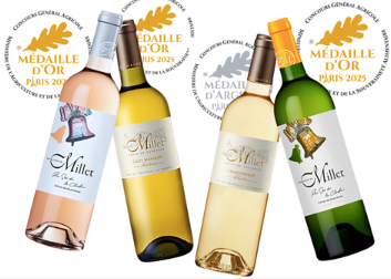 COTE de GASCOGNE - Domaine de Millet Gros Manseng