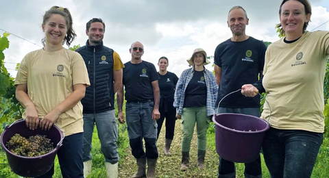 Capciera - Vin de France - Chateau Bouissel