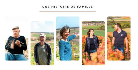 CHAMPAGNE - Thierry Massin Contrées