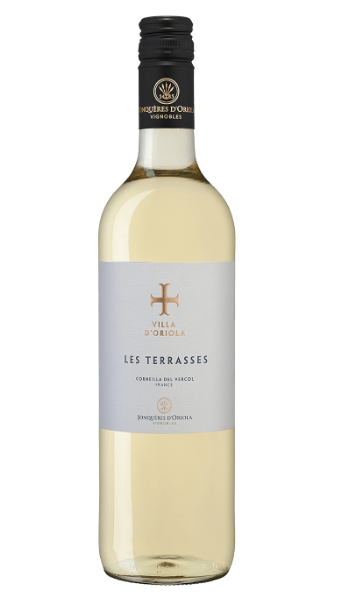 Jonqueres D'Oriola - Les Terrasses - Blanc