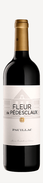 photo Bordeaux la Fleur de Pedesclaux Aop Pauillac