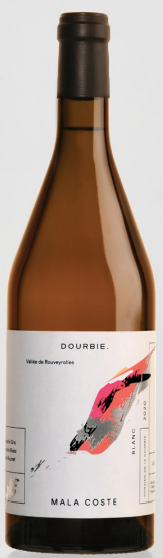 Domaine de la DOURBIE cuvée MALACOSTE BLANC Maison Sarment Shop