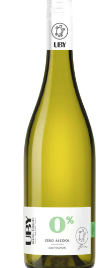 UBY Zéro alcool  Sauvignon Blanc - VIN SANS ALCOOL - UBY - blanc Maison Sarment Shop