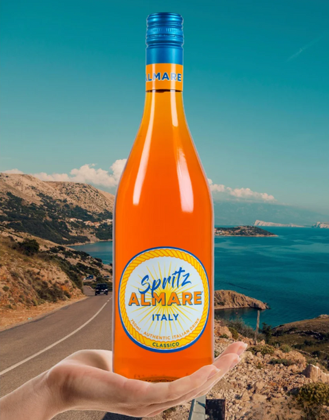 Almare Spritz Classico Aperitivo Italiano