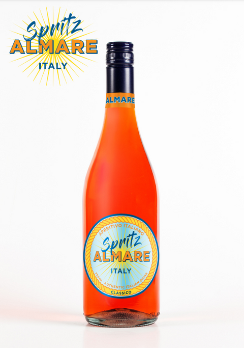 Almare Spritz Classico Aperitivo Italiano