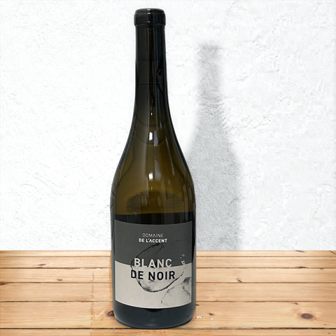 Domaine de l'Accent - Blanc de Noir Bio