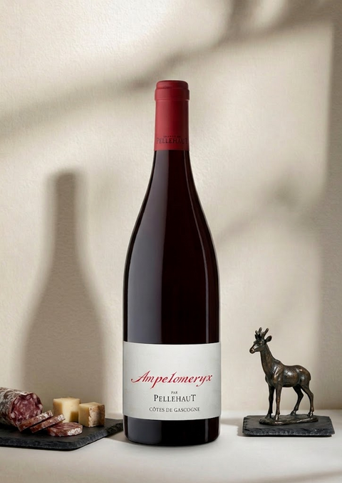Domaine de Pellehaut Ampéloméryx rouge
