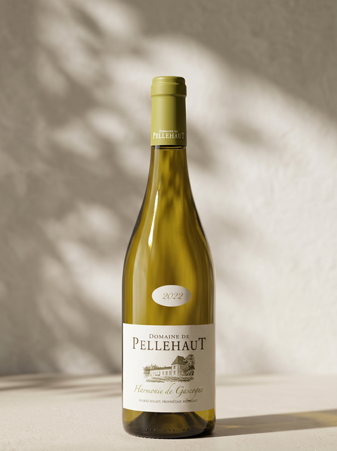 Domaine de Pellehaut Harmonie de Gascogne blanc