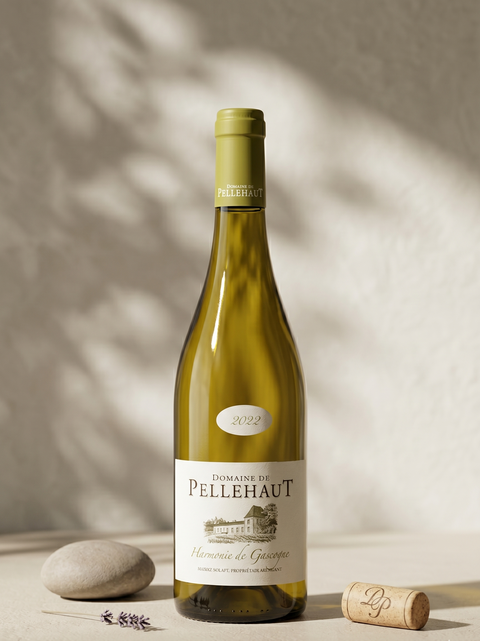 Domaine de Pellehaut Harmonie de Gascogne blanc