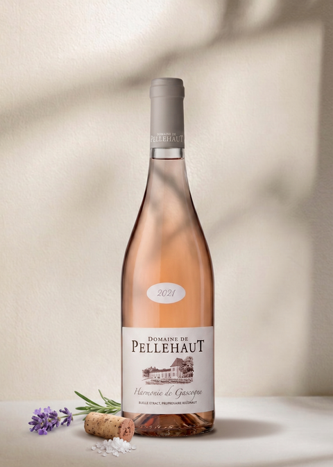 Pellehaut Harmonie de Gascogne Rosé