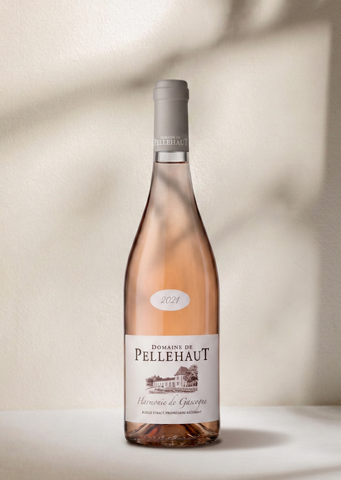 Pellehaut Harmonie de Gascogne Rosé