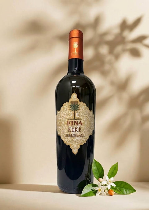 vin blanc bio sicile