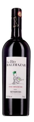 Pierrick Harang Wine Le petit Balthazar Minervois BIO Maison Sarment Shop