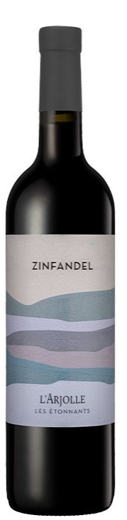 DOMAINE DE L'ARJOLLE  Cuvée Z- ZINFANDEL Maison Sarment Shop