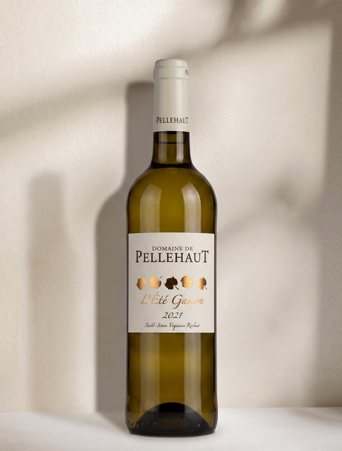 GASCOGNE - Domaine de Pellehaut Eté Gascon Blanc Doux