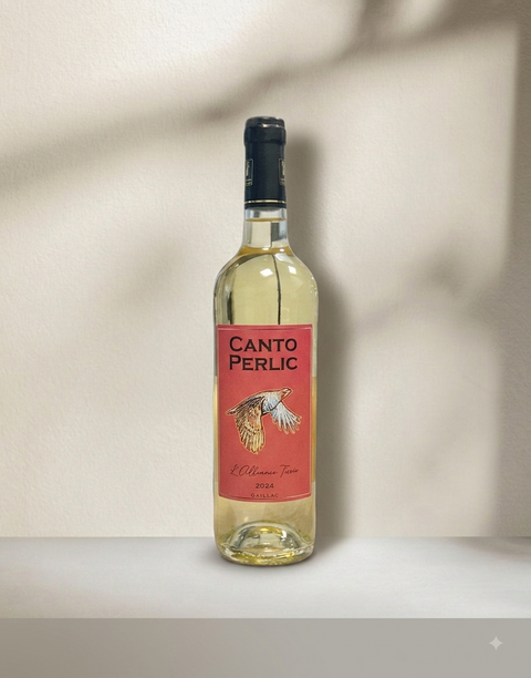 GAILLAC - Canto Perlic - L'alliance Tissée - Bio