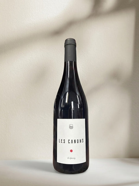 Les Canons, Gamay, Loire