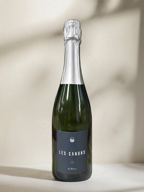 Les Canons, Le Chenin Brut, pétillant de Loire