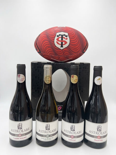La Box du Stade Toulousain