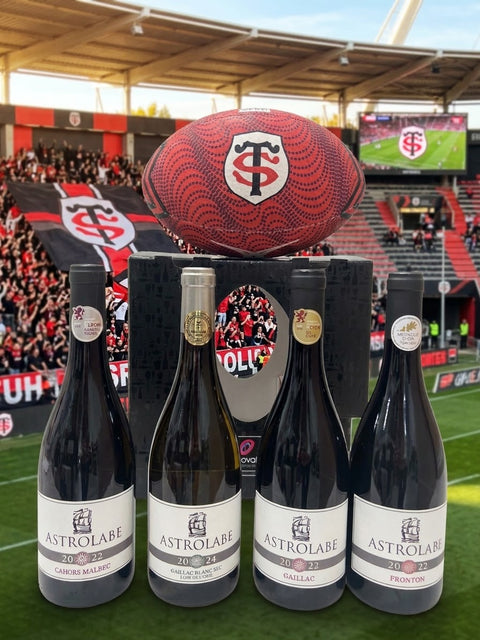 La Box du Stade Toulousain