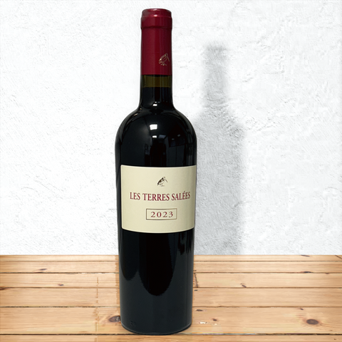 Château Bouisset Les Terres Salées red