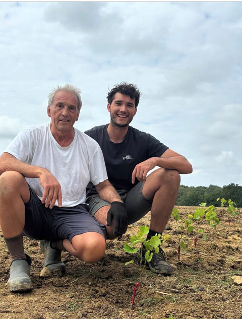 Raisis - Souvignier Gris Muscaris-  VDF BIO