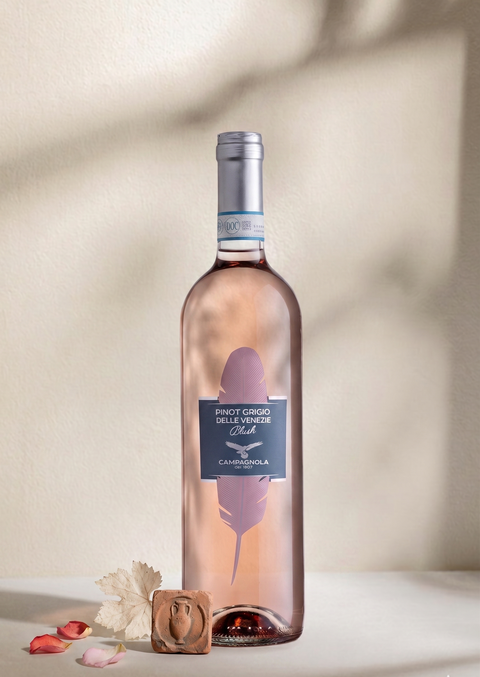 Campagnola Pinot Grigio Blush - Rosé DOC Delle Venezie, Vénétie