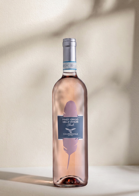 Campagnola Pinot Grigio Blush - Rosé DOC Delle Venezie, Vénétie