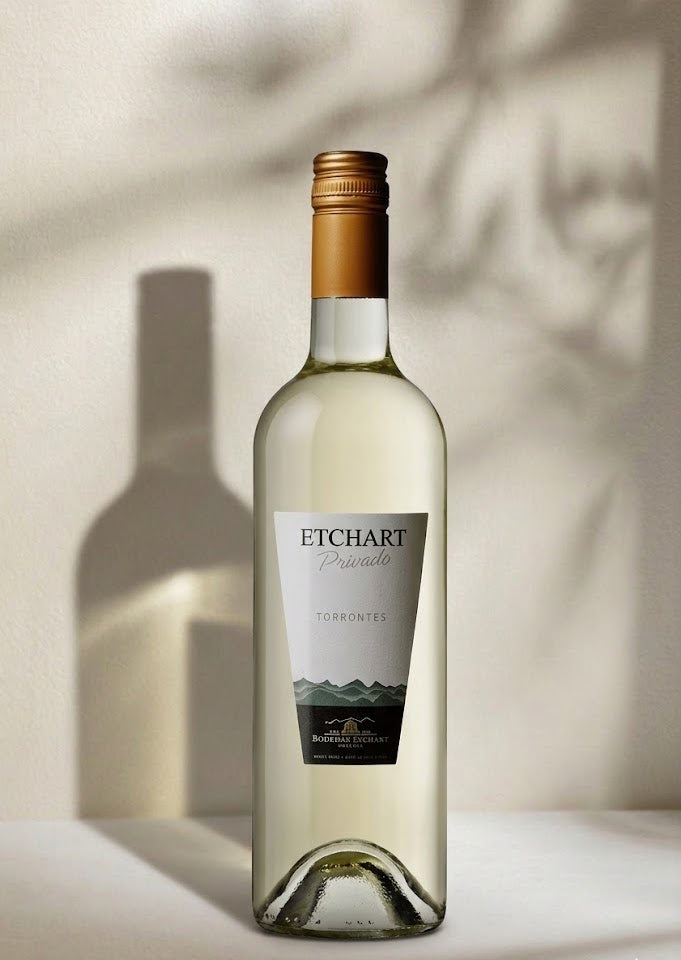 photos du vin Privado Torrontes