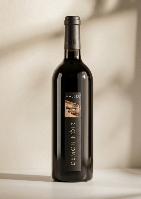 Demon Noir Vinovalie
