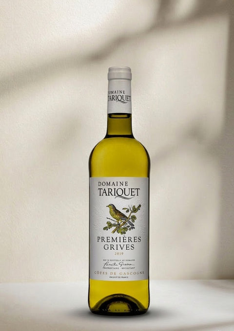 Domaine Tariquet - Premières Grives - Vin blanc doux - Côtes de Gascogne