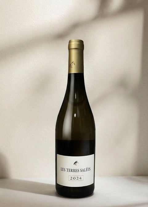 Les Terres Salées Blanc – Château Bouisset, le Bourboulenc