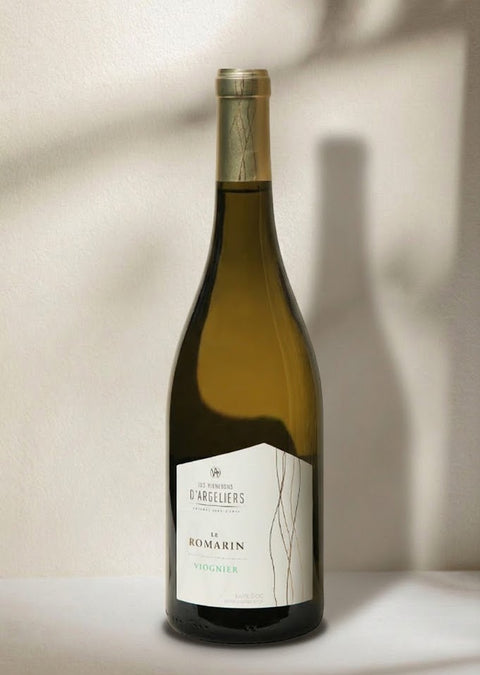 Les vignerons d'Arglelier - Le Romarin IGP Pays d'Oc Viognier