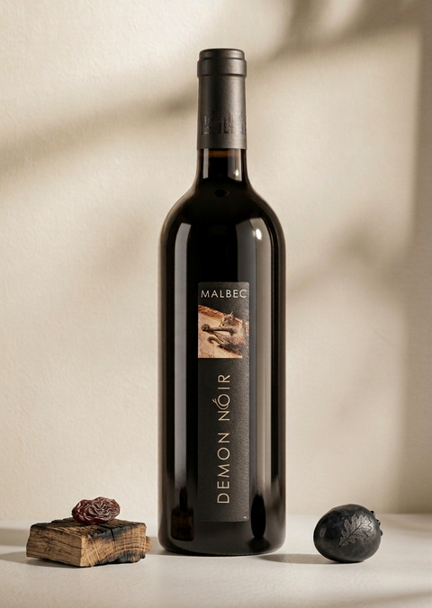 Demon Noir Vinovalie