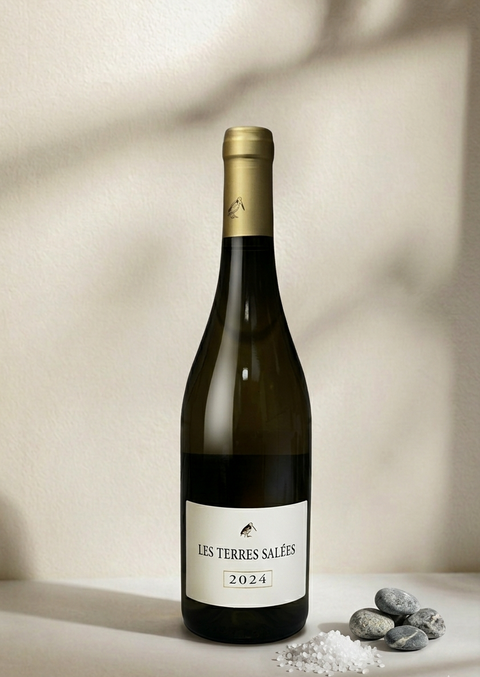 Les Terres Salées Blanc – Château Bouisset, le Bourboulenc